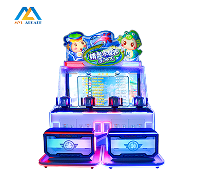 精灵水世界3Max